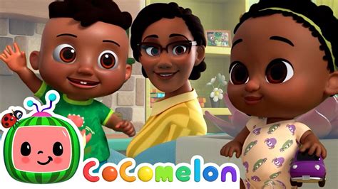 cocomelon cody sister|cocomelon youtube cody playtime.